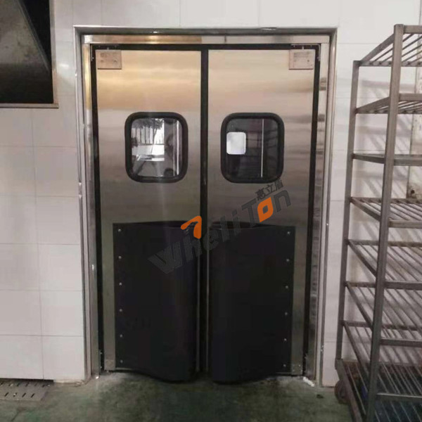 防撞自由門